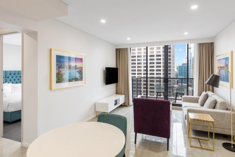 Meriton Suites Pitt Street - New Castle Holiday 4