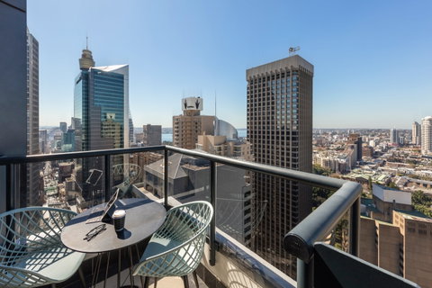 Meriton Suites Pitt Street - New Castle Holiday 6