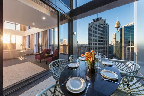 Meriton Suites Pitt Street - New Castle Holiday 8