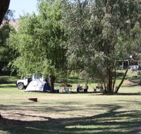 Molesworth Recreation Reserve and Caravan Park - New Castle Holiday
