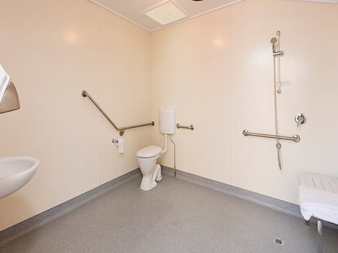 Mungo Shearers' Quarters - New Castle Holiday 2