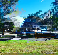 Nature Domes - New Castle Holiday