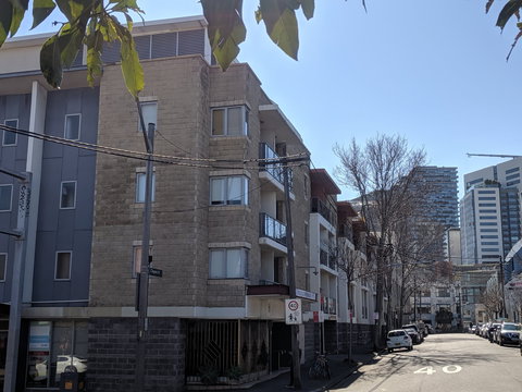 Nesuto Chippendale Apartment Hotel - New Castle Holiday 1