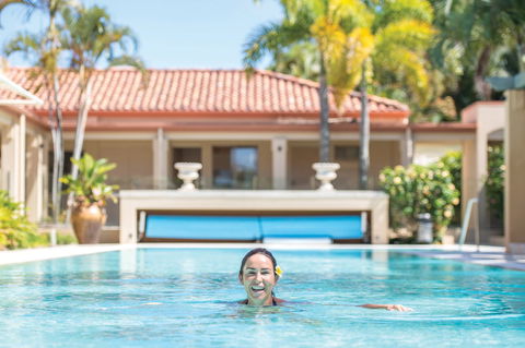 Noosa Springs Golf And Spa Resort - New Castle Holiday 4