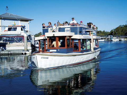 Noosa Caravan Park - New Castle Holiday 1
