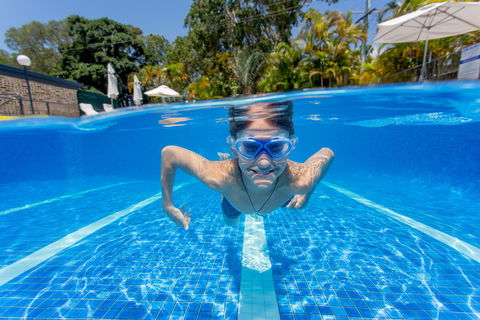 Noosa Caravan Park - New Castle Holiday 4
