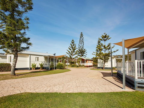 Norah Head Holiday Park - New Castle Holiday 5