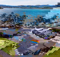 NRMA St Helens Waterfront Holiday Park - New Castle Holiday