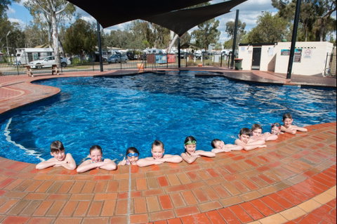 NRMA Echuca Holiday Park - New Castle Holiday 3