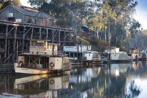 NRMA Echuca Holiday Park - New Castle Holiday 4
