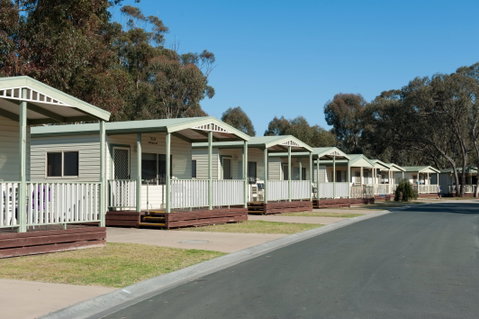 NRMA Echuca Holiday Park - New Castle Holiday 5