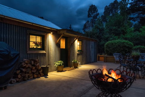 Oldbury Cottage Berrima - New Castle Holiday 8