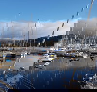 Oyster Cove Chalet - New Castle Holiday