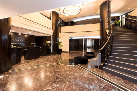 Peppers Waymouth Hotel - New Castle Holiday 2