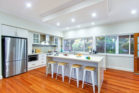 PJ's Hideaway - New Castle Holiday 2