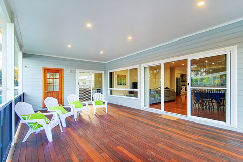 PJ's Hideaway - New Castle Holiday 8