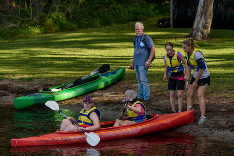 Point Wolstoncroft Sport And Recreation Centre - New Castle Holiday 3