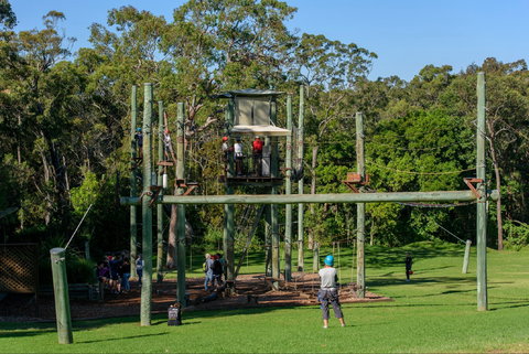 Point Wolstoncroft Sport And Recreation Centre - New Castle Holiday 4