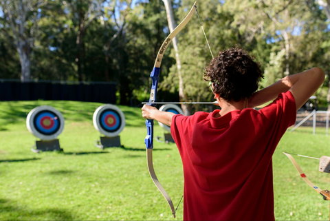 Point Wolstoncroft Sport And Recreation Centre - New Castle Holiday 5