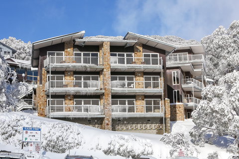 Ropers Alpine Apartments - New Castle Holiday 0