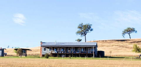Roseneath  Farm Stay - New Castle Holiday 6