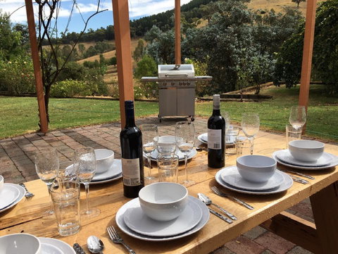 Rosewhite House BnB - New Castle Holiday 8