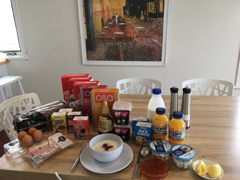 Rosewhite House BnB - New Castle Holiday 9