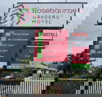 Rosebourne Gardens Motel - New Castle Holiday