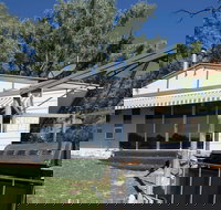 Serenity Now - New Castle Holiday