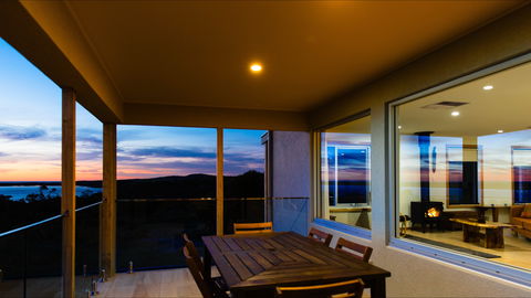 Southern Ocean Lookout - New Castle Holiday 1