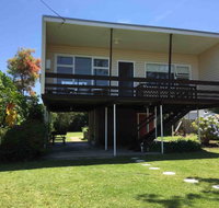 Straight to the Point Cottage - New Castle Holiday