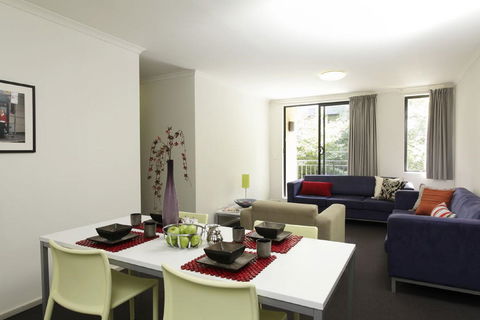 Sydney University Village - New Castle Holiday 2