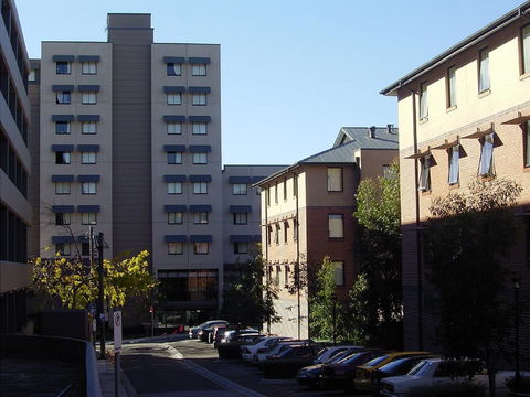 Sydney University Village - New Castle Holiday 4