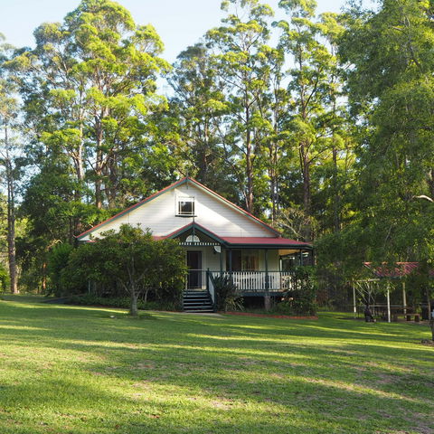 Telegraph Retreat Cottages - New Castle Holiday 0