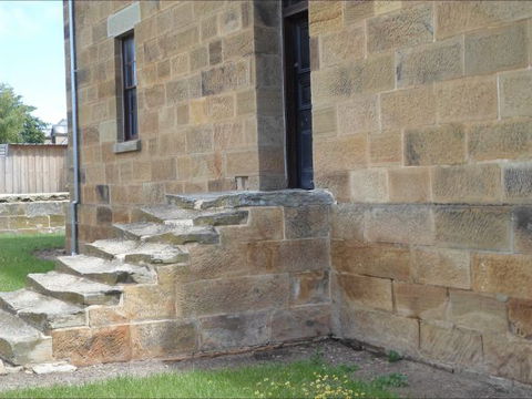 The Heritage Post Office - New Castle Holiday 4