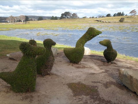 The Heritage Post Office - New Castle Holiday 7