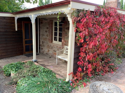 The Heritage Garden - New Castle Holiday 2