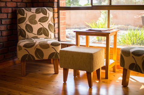 The Creek Cottage - New Castle Holiday 5