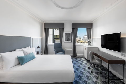 The Savoy On Little Collins Melbourne - New Castle Holiday 1