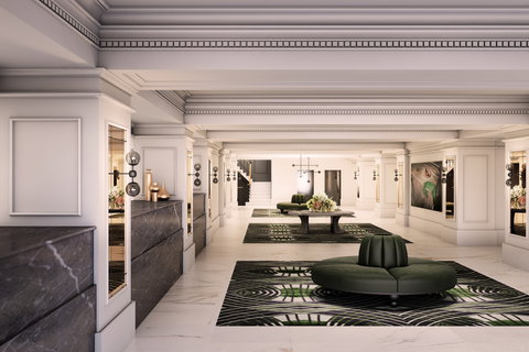 The Savoy On Little Collins Melbourne - New Castle Holiday 6