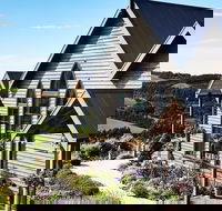 The Church House Gourmet Retreat - New Castle Holiday