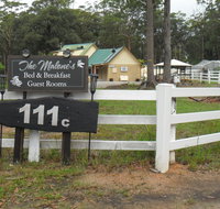 The Malone's Bed and Breakfast Guest Rooms - New Castle Holiday