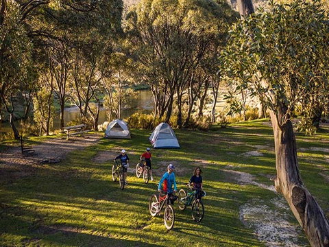 Thredbo Diggings Campground - New Castle Holiday 0