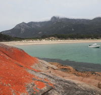 Trousers Point Camping Ground - New Castle Holiday