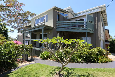 Tree Tops Bed And Breakfast Jervis Bay - New Castle Holiday 0