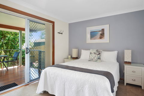 Tree Tops Bed And Breakfast Jervis Bay - New Castle Holiday 1