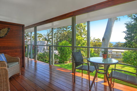 Tree Tops Bed And Breakfast Jervis Bay - New Castle Holiday 6