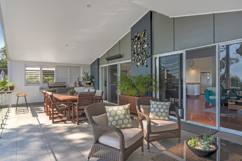 Tree Tops Bed And Breakfast Jervis Bay - New Castle Holiday 7