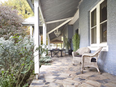 WillOaks B&B - New Castle Holiday 2
