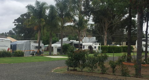 Wine Country Tourist Park - New Castle Holiday 3